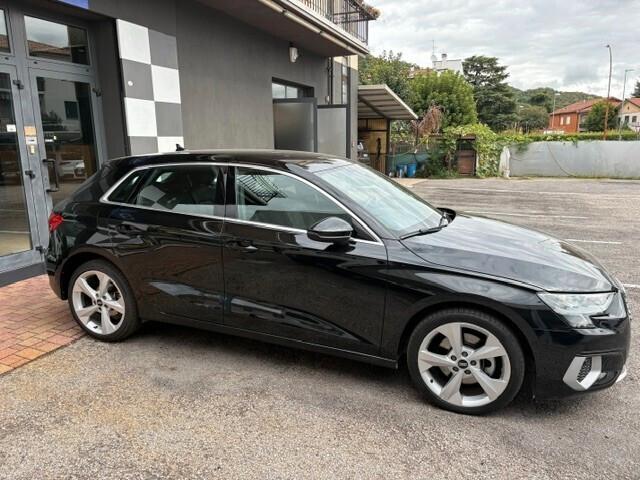 Audi A3 SPB 35 TDI S tronic Business Advanced