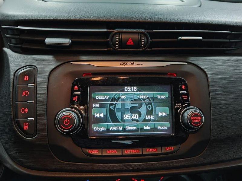 Alfa Romeo Giulietta 1.6 JTDm TCT 120 CV AUTOMATICA