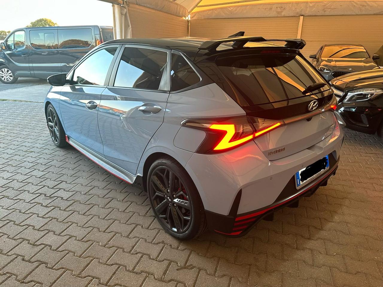 Hyundai i20 i20N 1.6 T-GDI N-Performance