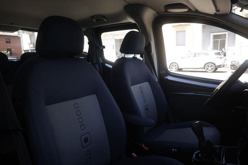 Citroën Nemo Citroën Nemo Multispace 1.3 hdi Silver Selection s/s&s ANNO 2012