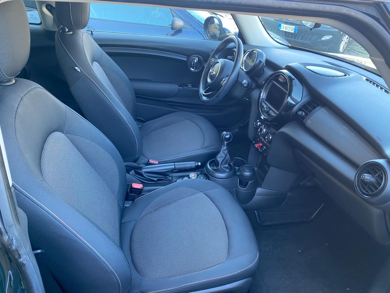 Mini 1.5 One D Business