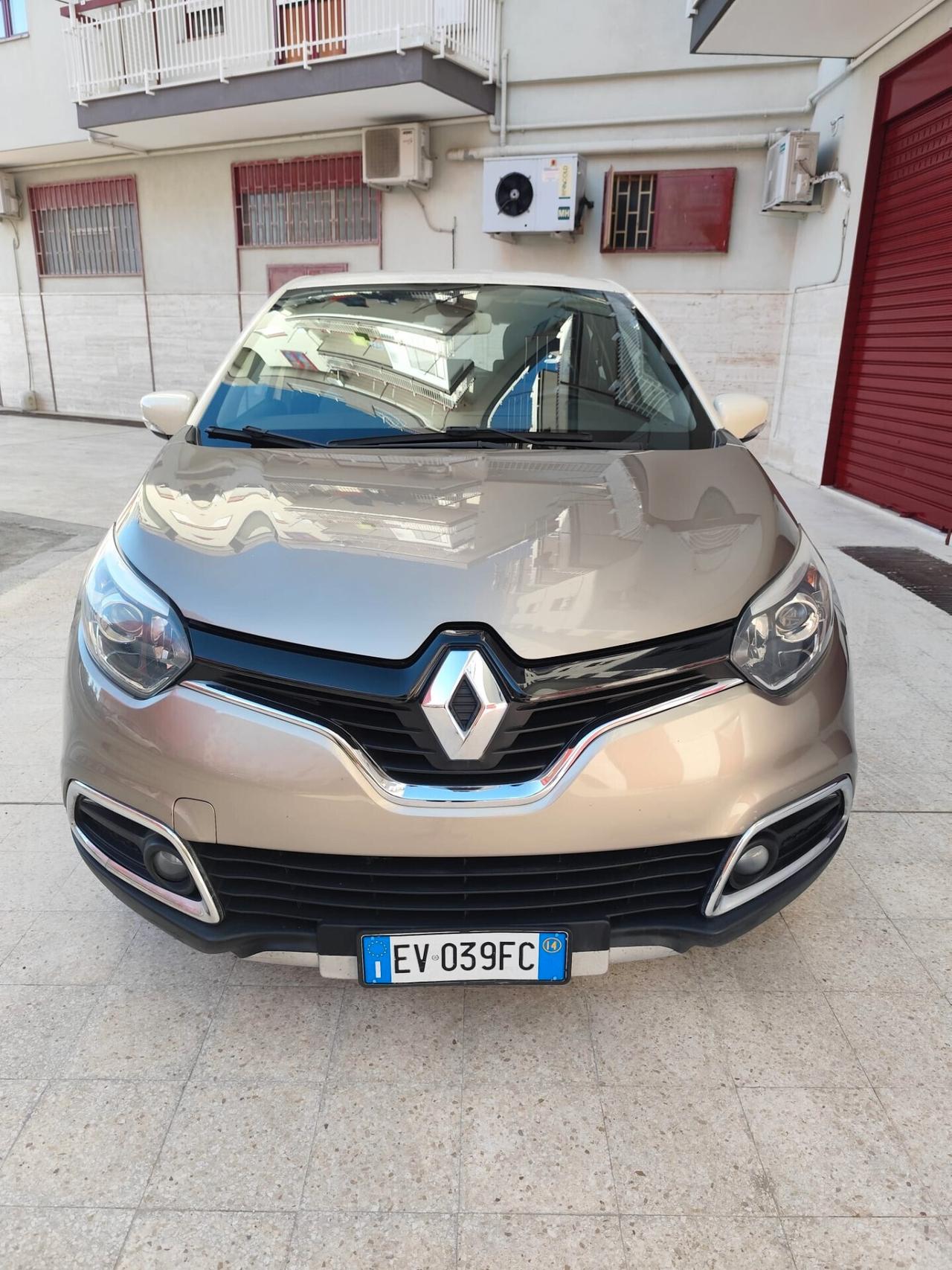 Renault Captur 1.5 dCi 8V 90 CV *GANCIO DI TRAINO*