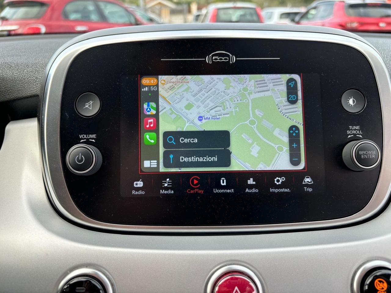 Fiat 500X 1.3 MultiJet 95 CV Connect