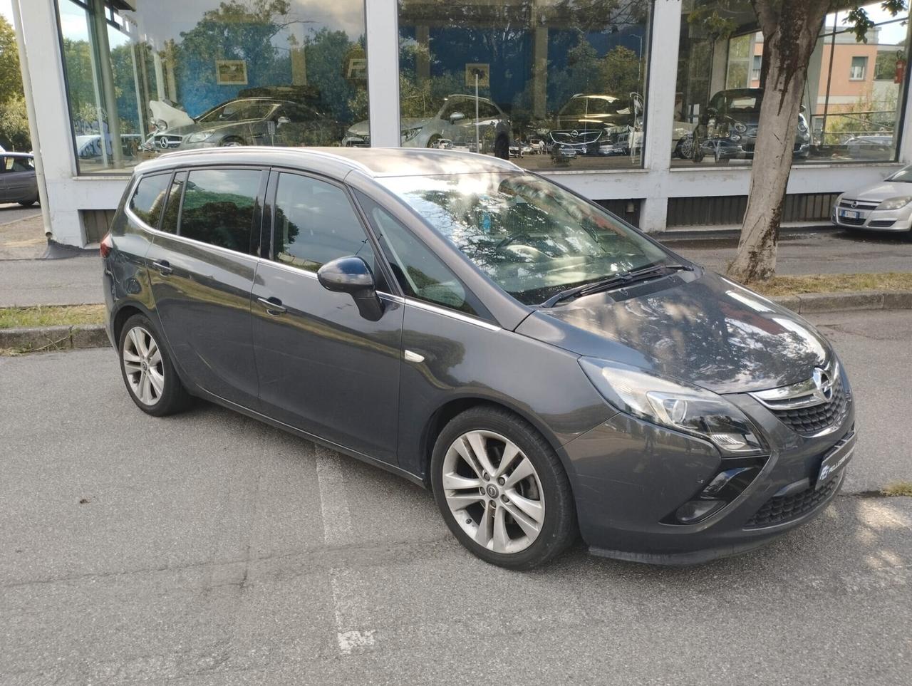 Opel Zafira Tourer 2.0 cdti Elective 130cv automatica 7 posti
