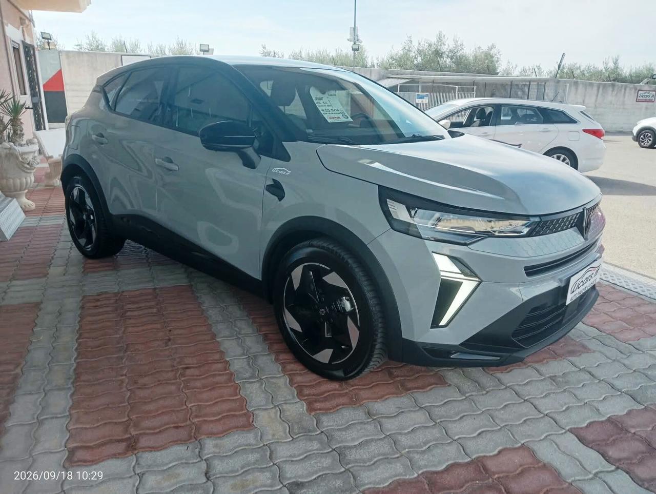 Renault Captur TCe 115 CV Techno