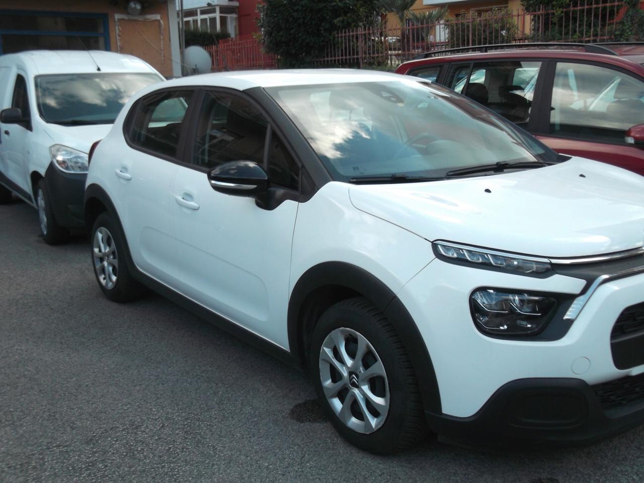 Citroen C3 BlueHDi 100 S&S Feel Pack - 26 - Autocarro N1