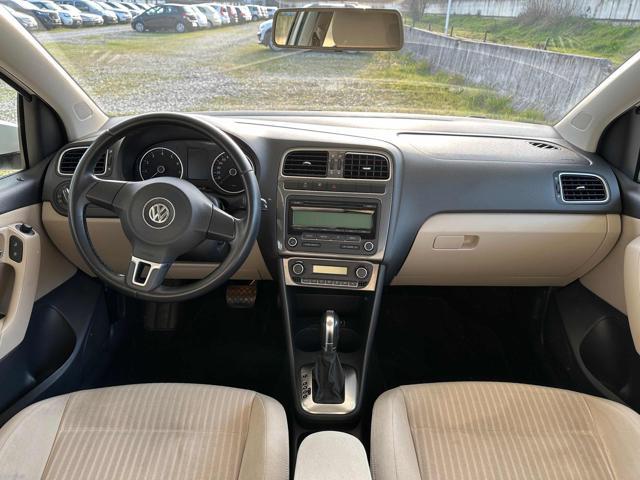 VOLKSWAGEN Polo 1.2 TSI DSG AUTOMATICA Highline OK NEOP POCHI KM