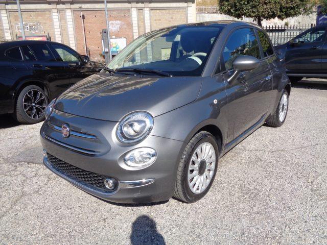 FIAT 500 1000 HYBRID 70 CV NAVI CARPLAY CLIMAUTO PDC ITALIA