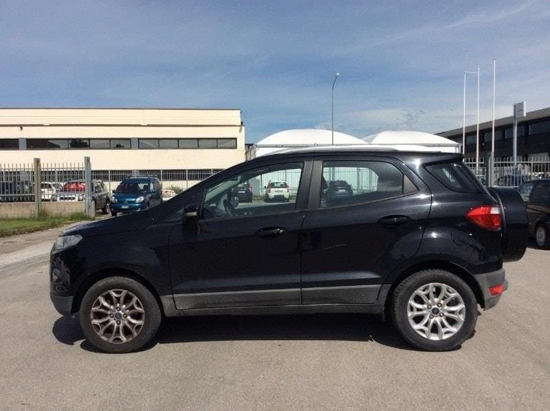 Ford EcoSport 1.5 110 CV Powershift Titanium