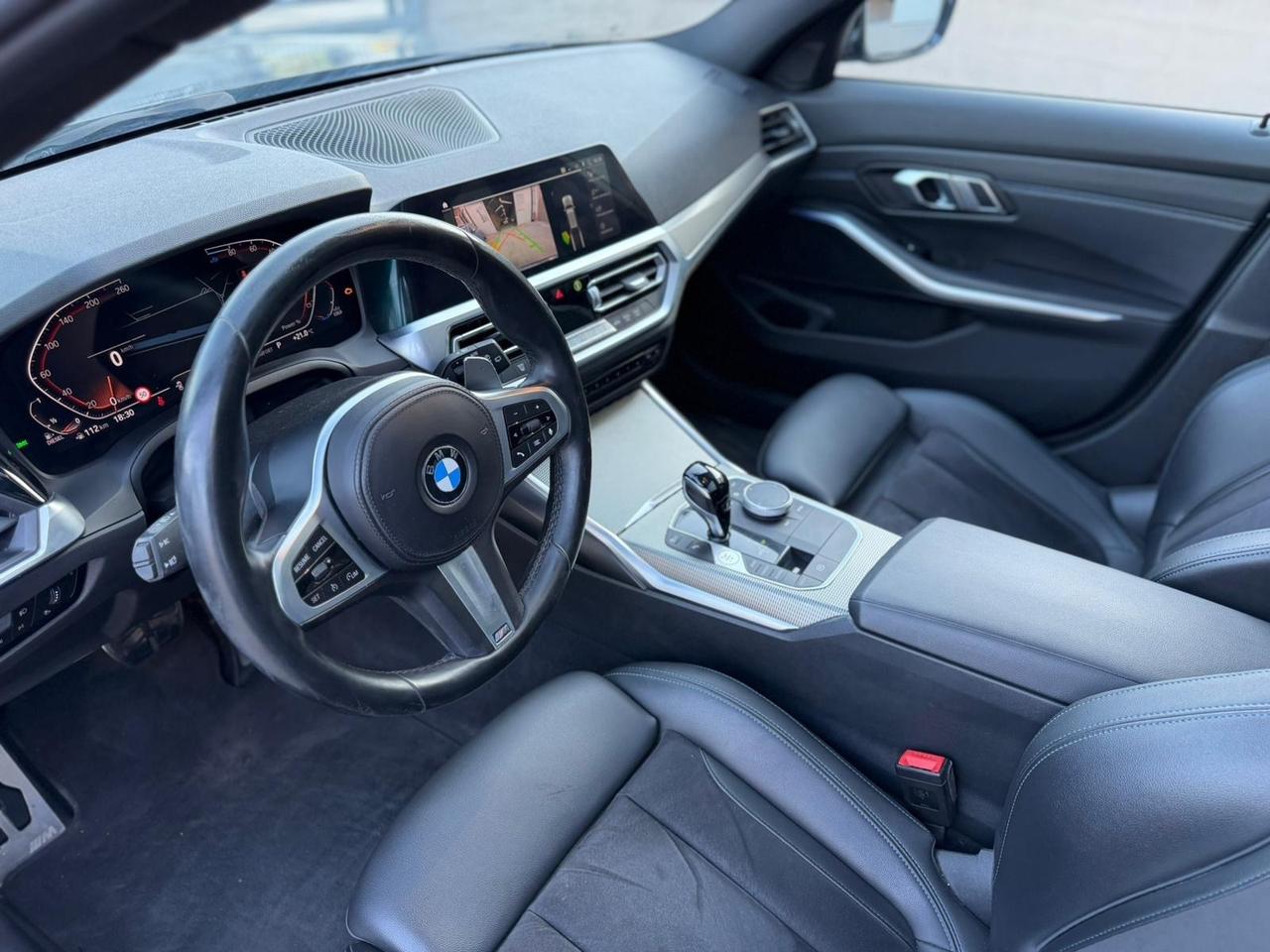 Bmw 320 320d 48V xDrive Msport