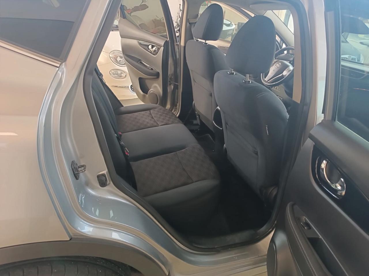 Nissan Qashqai 1.5 dCi Tekna