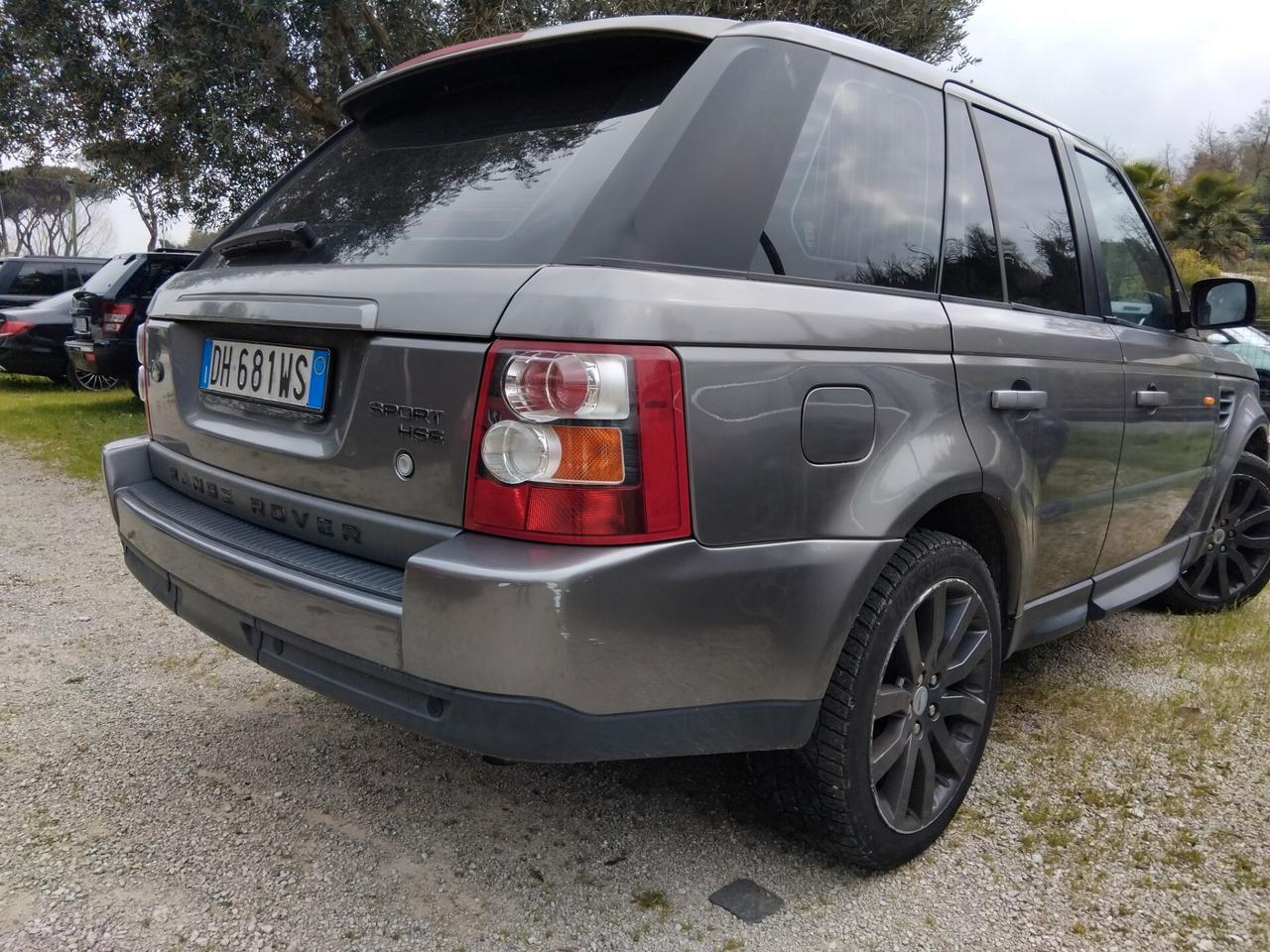 Land Rover Range Sport 2.7 TDV6 HSE