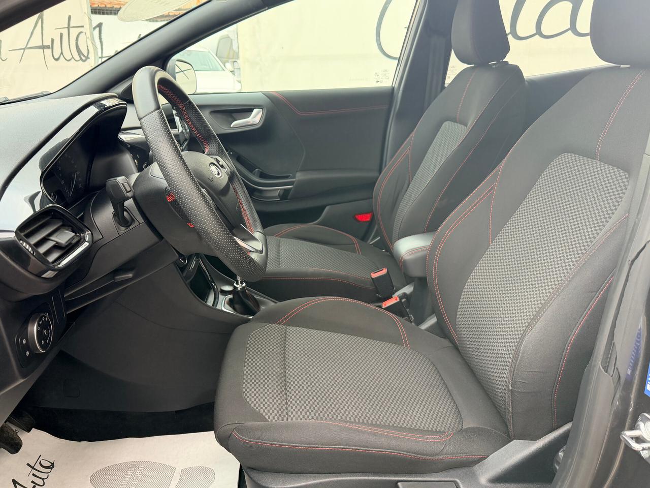 Ford Puma 1.0 EcoBoost Hybrid 125 CV S&S ST-Line
