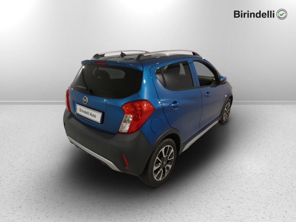 OPEL Karl - Karl Rocks 1.0 73 CV