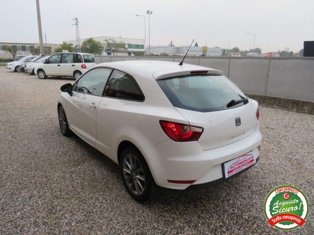 SEAT Ibiza 1.2 70CV 3p I-Tech neopatentati