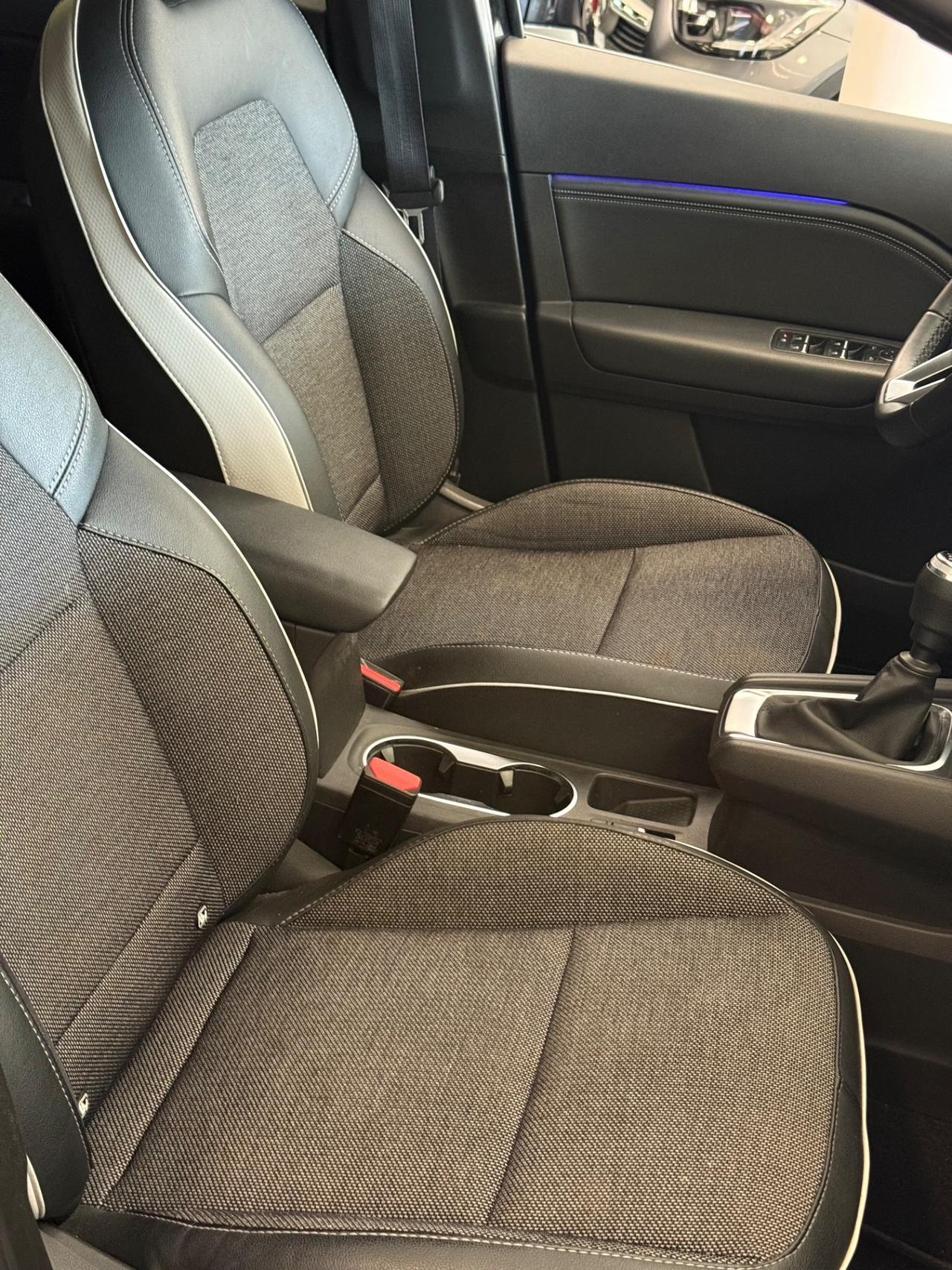 Renault Captur TCe 100 CV GPL Techno