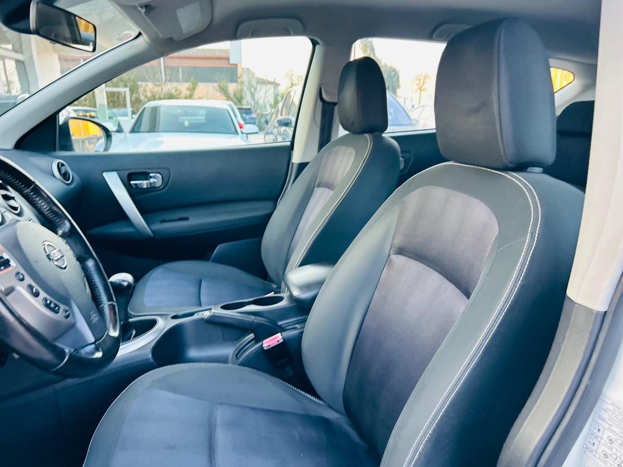 Nissan Qashqai 1.6 16V GPL