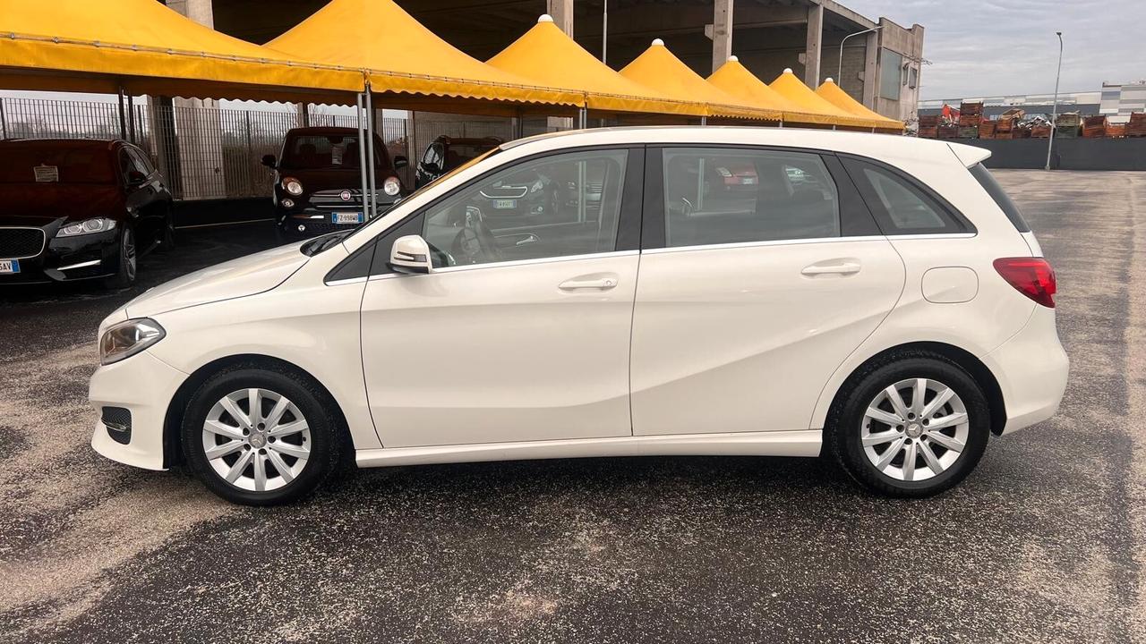 Mercedes-benz B 180 d Business
