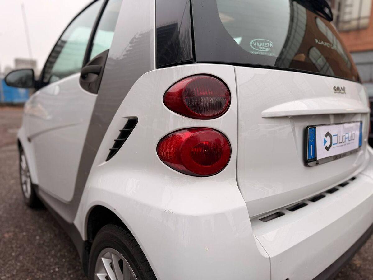 Smart Fortwo 0.8 cdi Passion 45cv