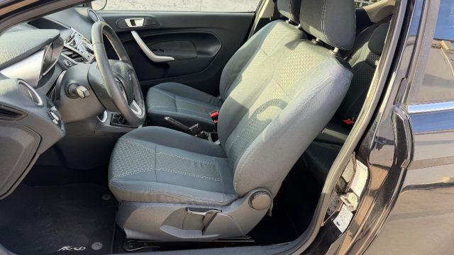 FORD Fiesta 1.4 TDCi 70CV 3 porte