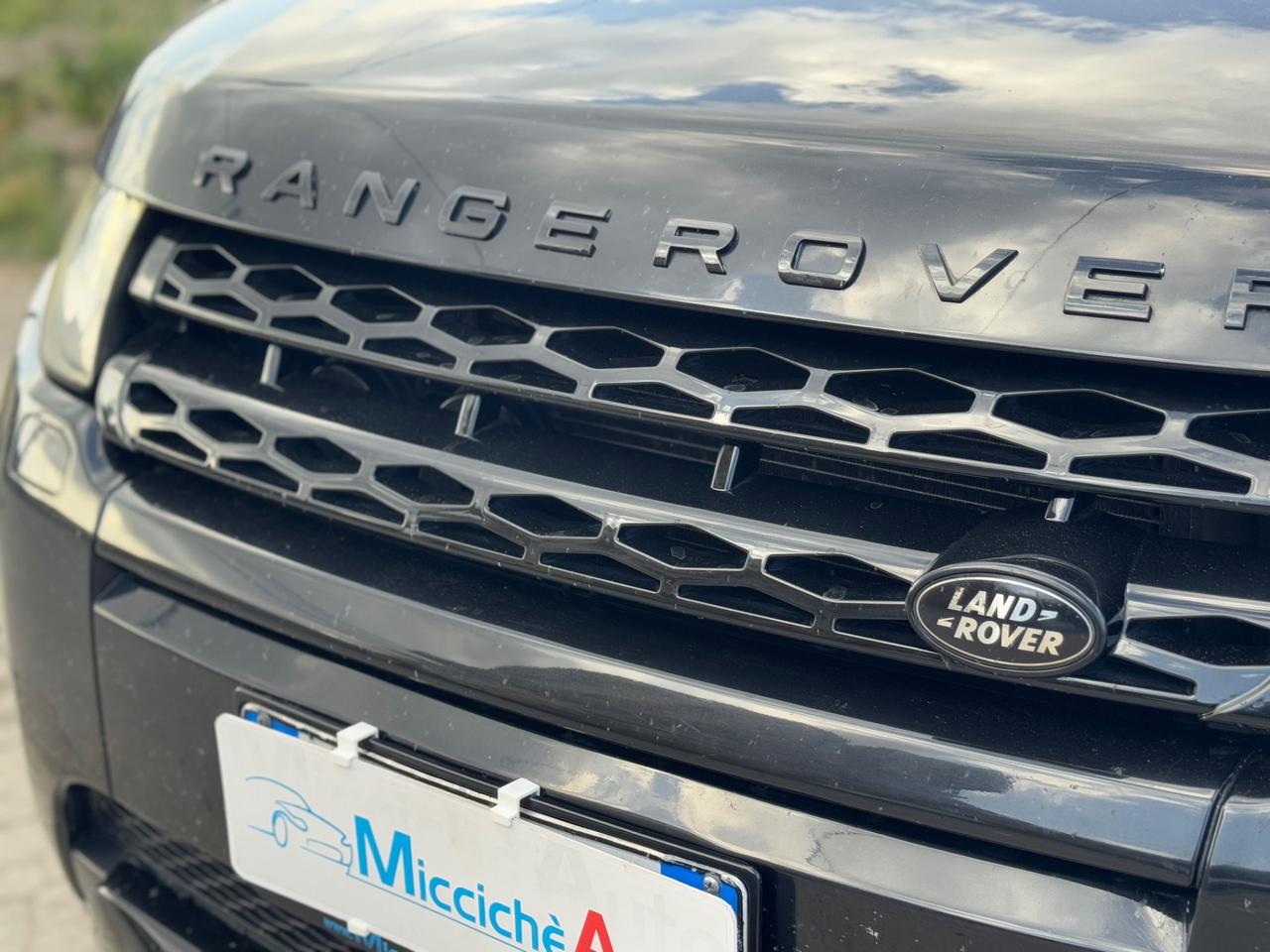 RANGE ROVER EVOQUE 2.2 SD4 190 HSE DYNAMIC FULL TETTO RETRO