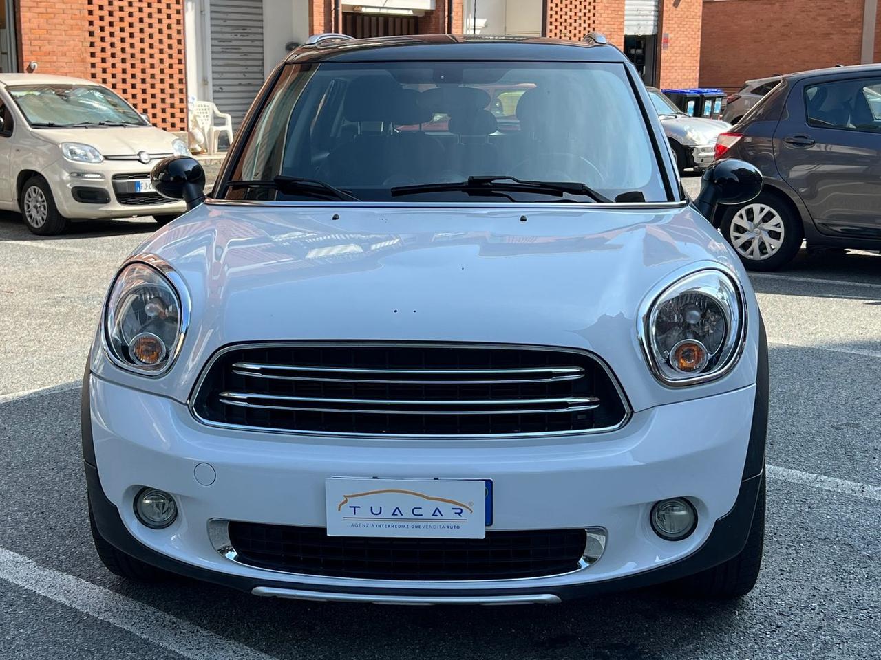 Mini Cooper Countryman business 2.0 Cooper #11817