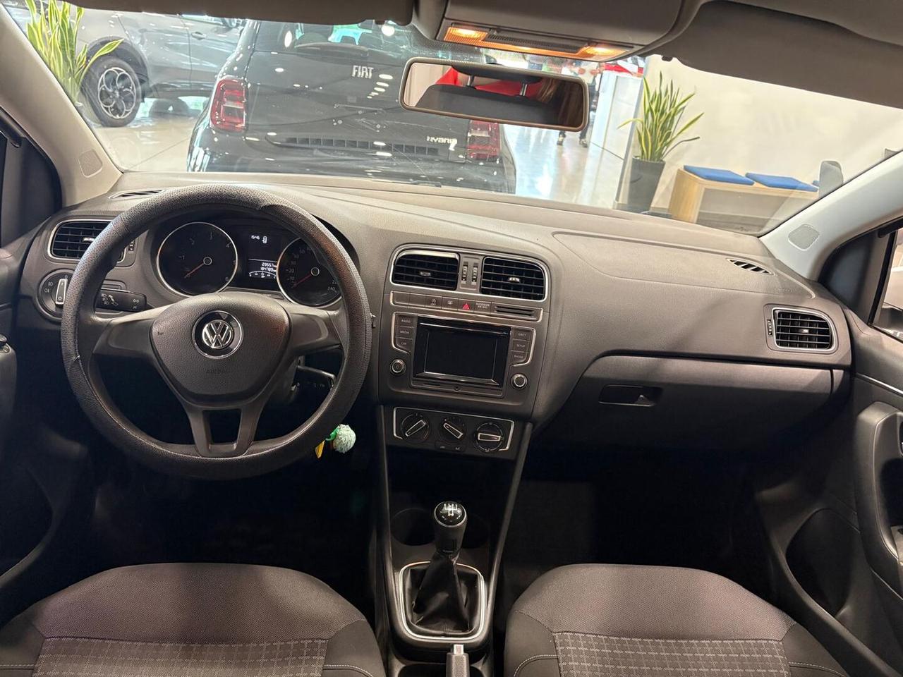 Volkswagen Polo 1.4 tdi bm Comfortline 75cv 5p