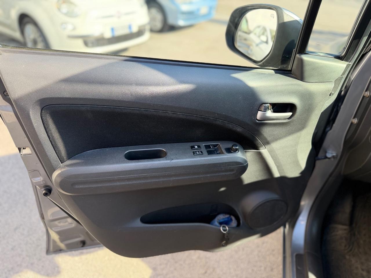 Suzuki Splash 1.0 GPL GLS