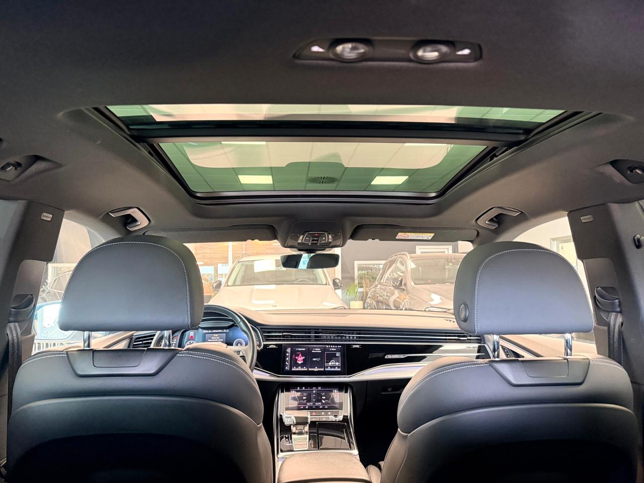 Audi Q8 50 3.0 tdi mhev S-line quattro tiptronic