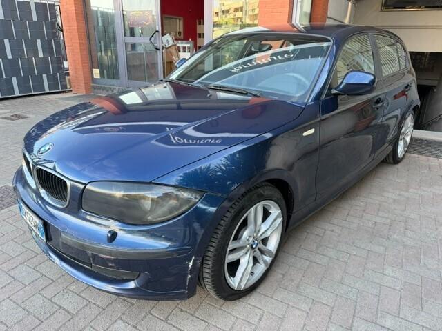Bmw 116 116d 2.0 116CV cat 5 porte Futura DPF