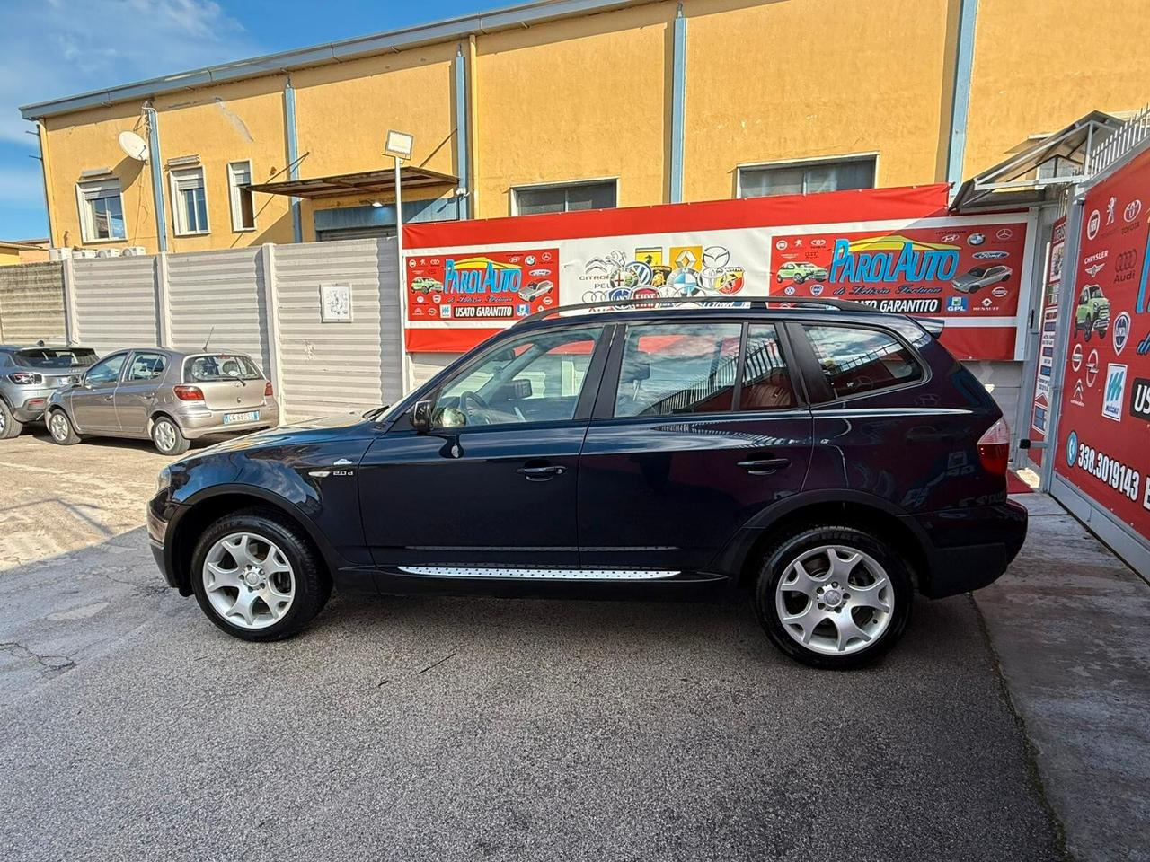 Bmw X3 xDrive20d Futura 2.0 177cv - 2008