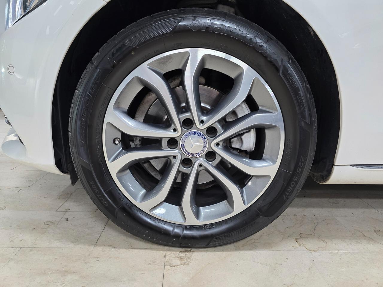 Mercedes-benz C 220 d Sport