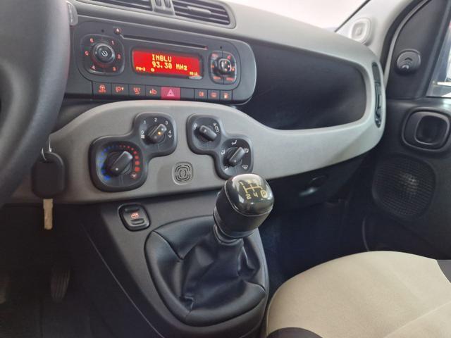 FIAT Panda 0.9 TwinAir Turbo Natural Power Lounge