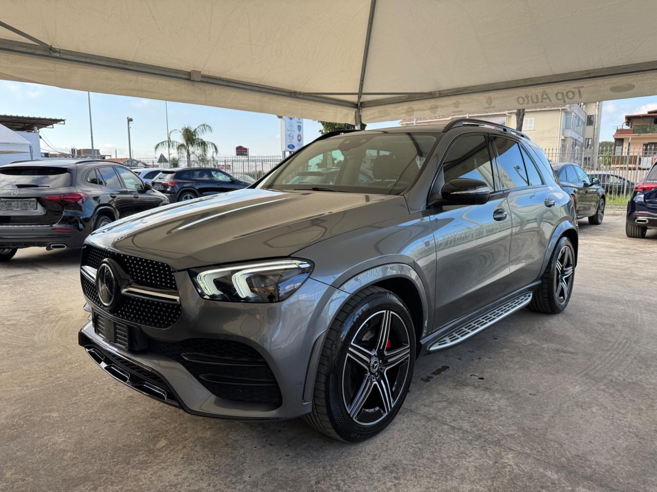 MERCEDES-BENZ GLE 300 d 4MATIC PREMIUM PLUS - 2022