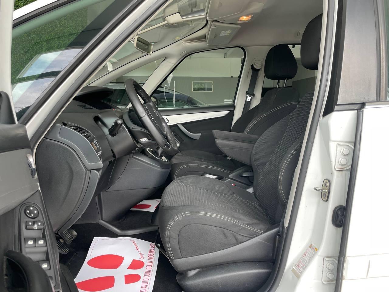Citroen C4 Picasso - 7 Posti - Distribuzione Fatta