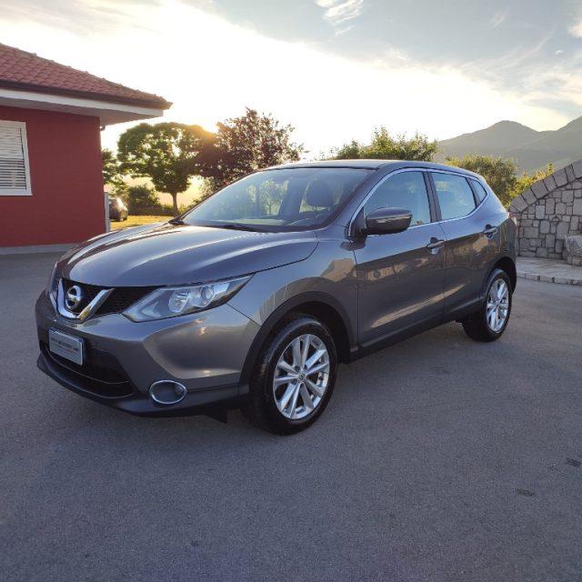 NISSAN Qashqai 1.5 dCi Business
