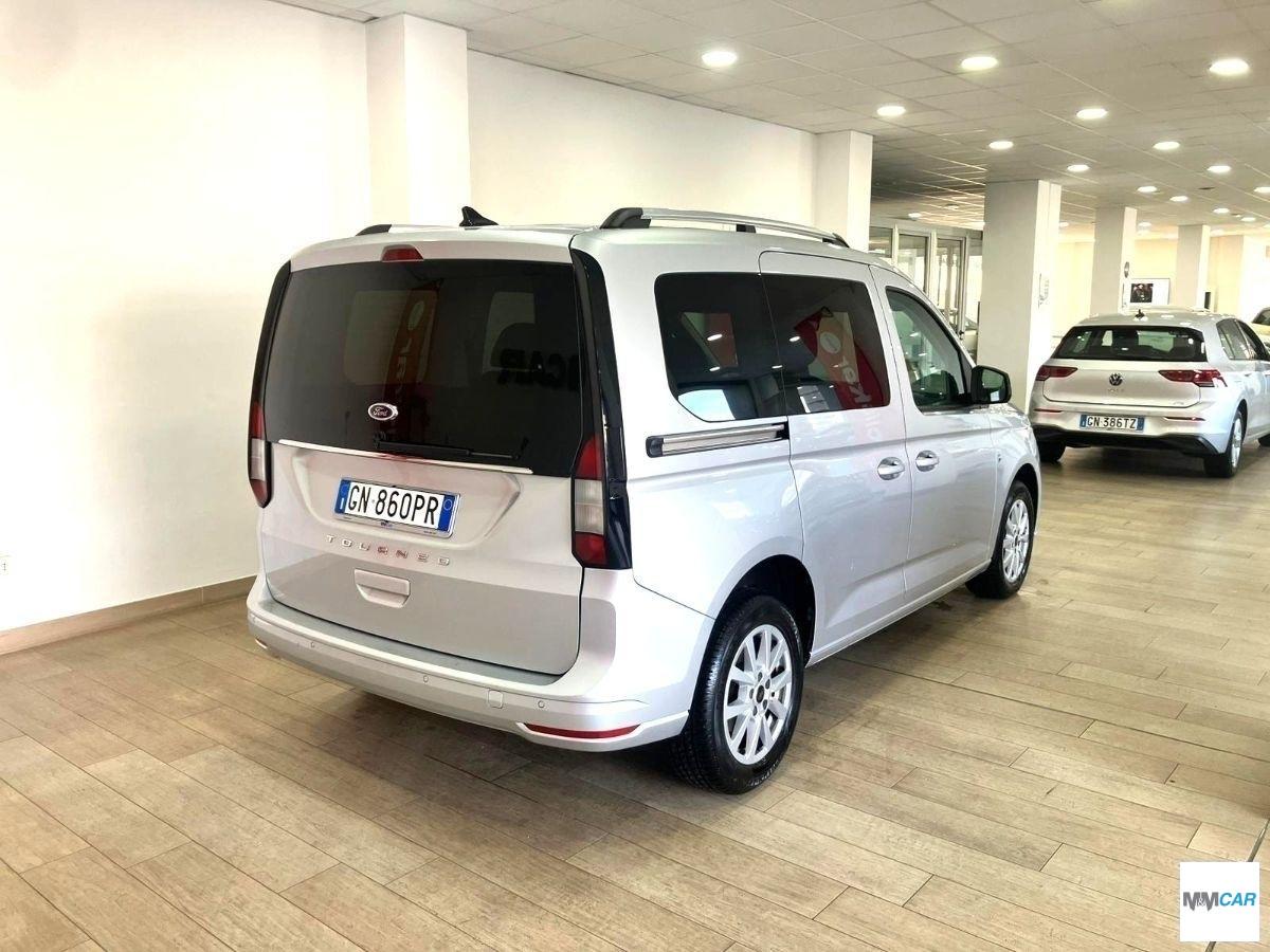 FORD - Tourneo Connect - Gr. 2.0 EBl 122CV Titan.