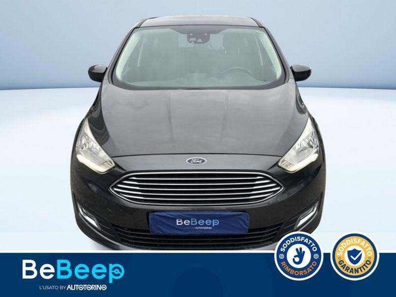 Ford C-Max 1.0 ECOBOOST TITANIUM S&S 125CV MY18.5