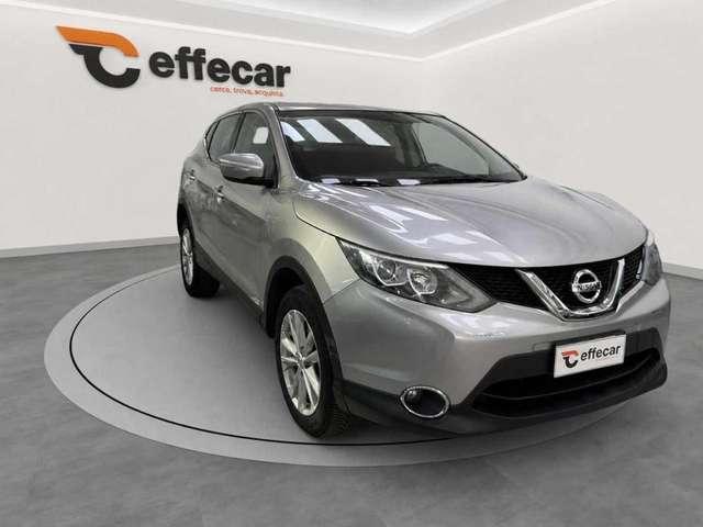 Nissan Qashqai 1.6 dCi DPF Tekna