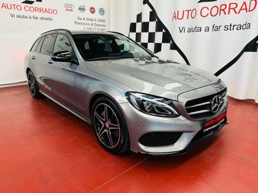 Mercedes-benz C 220d 170cv Auto Premium AMG Night Edition