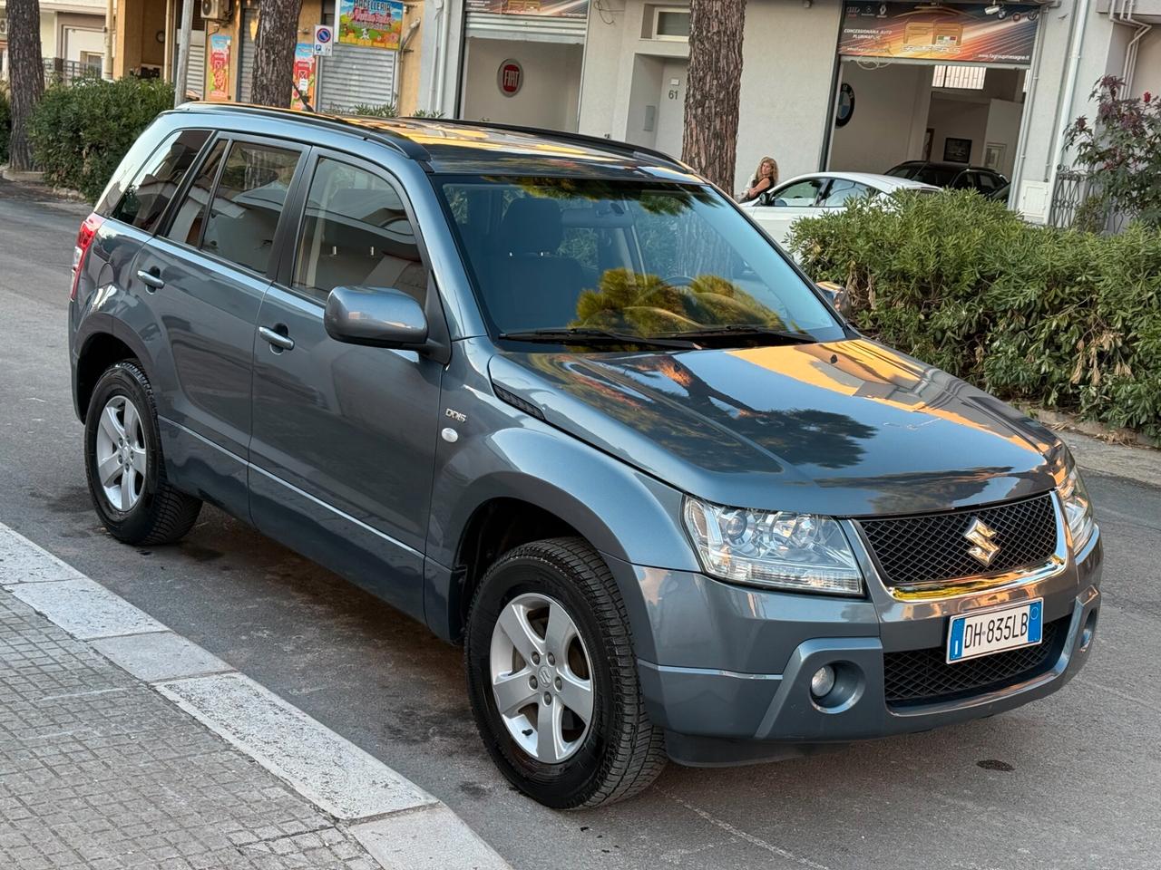 Suzuki Grand Vitara 1.9 DDiS 5P UNICOPROPRIETARIO