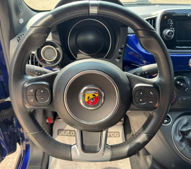 ABARTH 595 1.4 Turbo T-Jet 145 CV