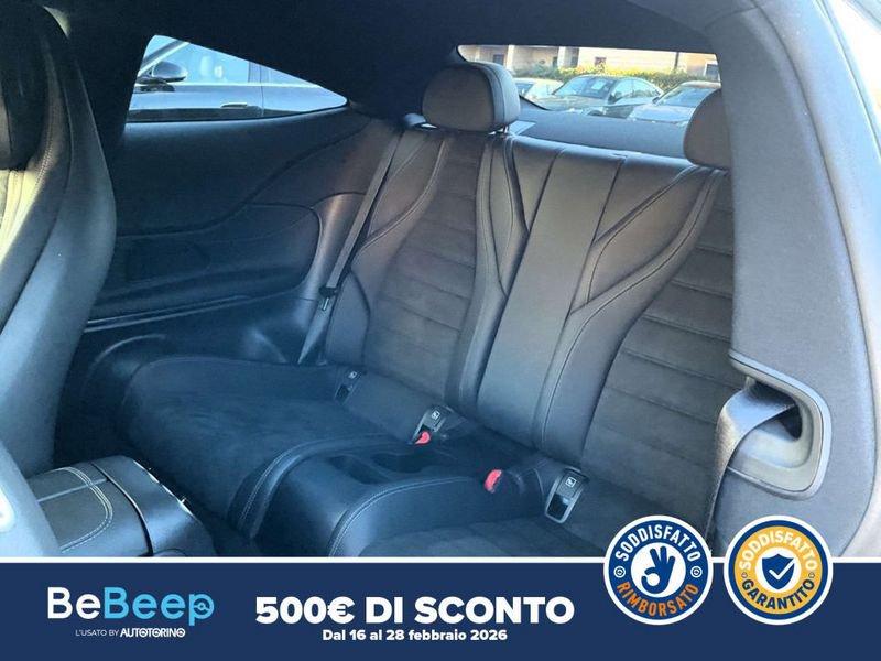 Mercedes-Benz CLE Coupé CLE COUPE 220 D AMG LINE ADVANCED AUTO