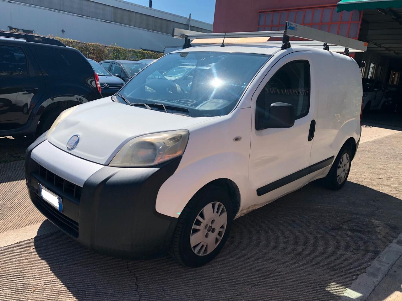 Fiat Fiorino 1.4 8V 73CV Furgone Bz