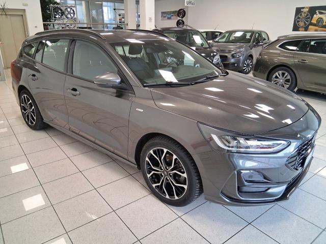 FORD Focus 1.0 EcoBoost Hybrid 125CV Powershift SW ST-Line De