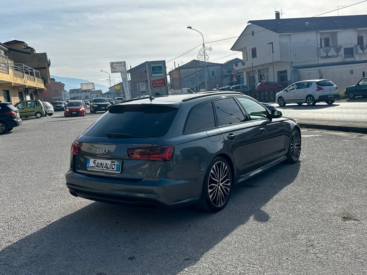 Audi A6 3.0 TDI 326 competition quattro tiptronic permute Garanzia