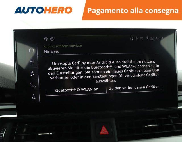 AUDI S4 Avant TDI quattro tiptronic