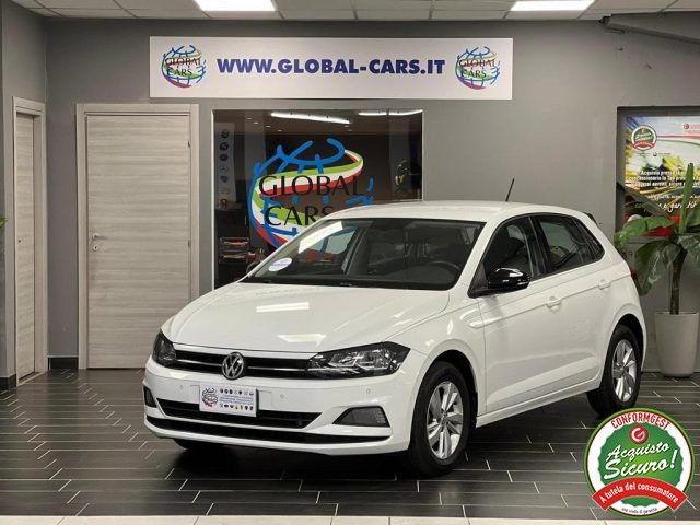 VOLKSWAGEN Polo 1.0 TGI 5p. Highline BlueMotion Technology