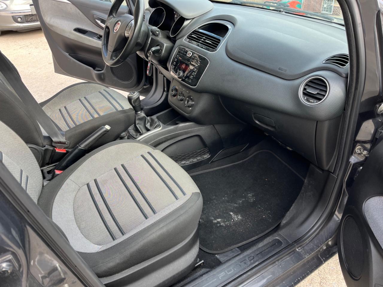 Fiat Punto Evo 1.3 Mjt 95 CV DPF 5 porte S&S Emotion