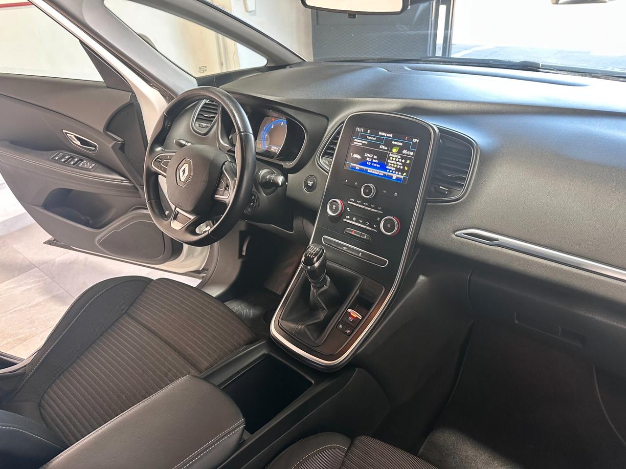 Renault Scenic Scénic 1.5 dCi 110 CV - FULL -UNICO PROP - DA VETRINA!!!!